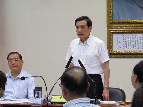 賦稅E化滿意度逾9成 馬：政府部門不多見