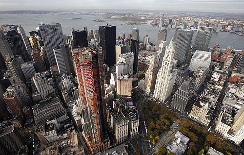 美貧富差距  創1927年以來新高