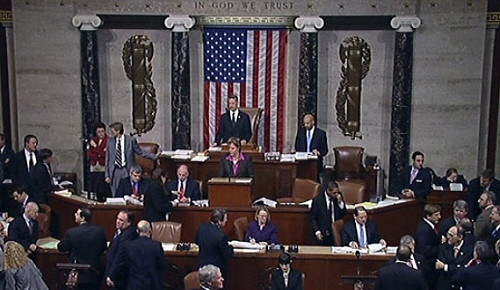 TPA法案將赴美參眾兩院全院闖關 難度高