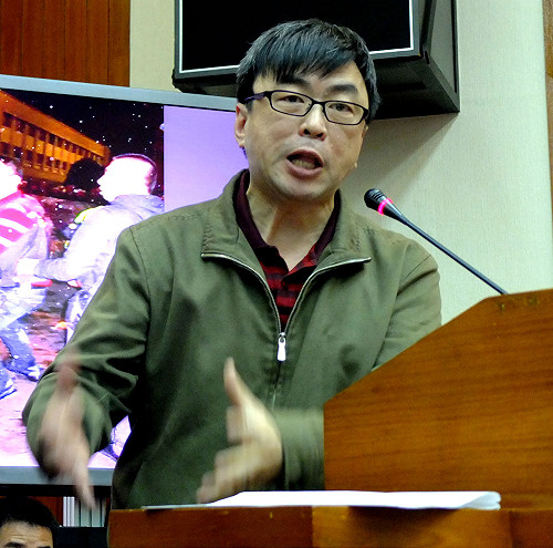 藍企業邀中投資台公共建設？陸委會不知