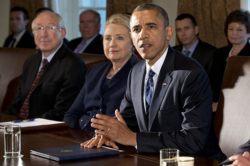 財政懸崖危機  歐巴馬：聖誕節前解決