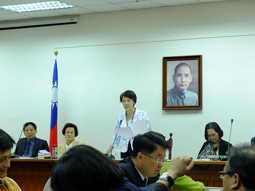 扯北捷殺人？黃昭順：我連青蛙都不敢殺