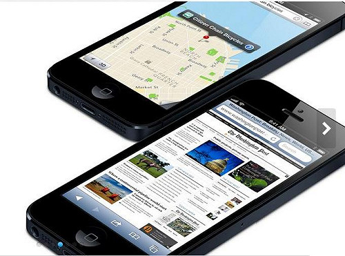 手機產業獲利  蘋果三星去年通吃