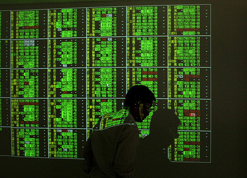 受美股希臘債務影響  亞股再慘跌