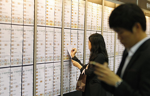 韓大企業集團公佈8萬青年招聘計劃