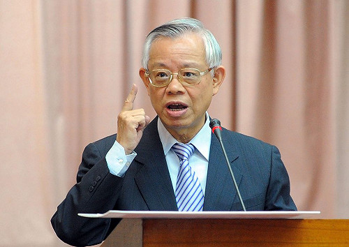 彭淮南罕見發公開信：匯率由市場決定