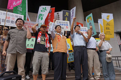 審自經區30分鐘散會 林飛帆：每次都被耍
