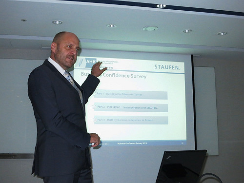 德商調查：港中台政府友善度 台灣墊底