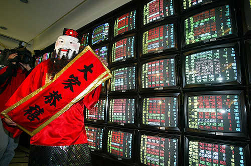 2015低利率環境下的投資