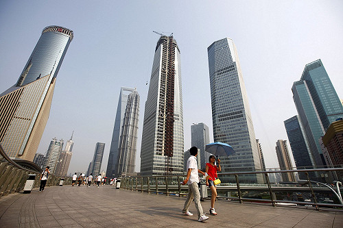 瑞信認為中國經濟陷入「三重泡沫」