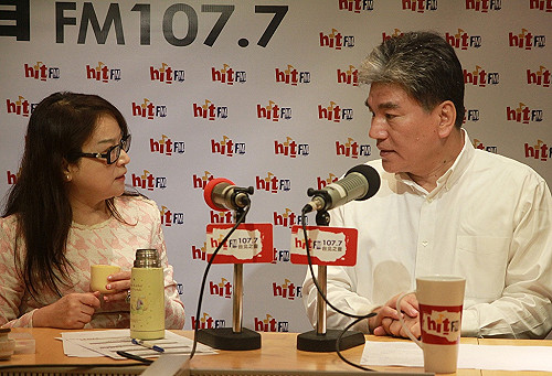 李鴻源：服貿公聽會流於形式  抗爭是必然