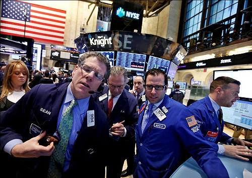 賽國烏雲散  標普500 衝破歷史收盤高點