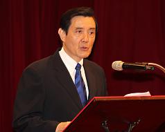 馬英九：不必天使化也不必妖魔化中國