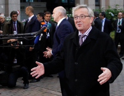 解決歐債危機  歐元區主席：不需中國