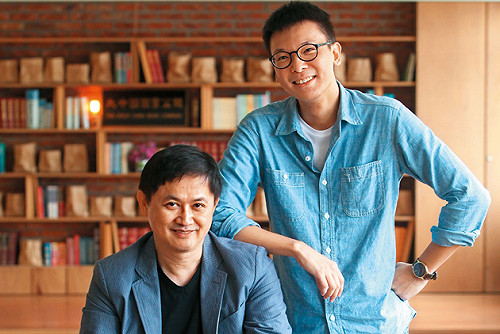 林飛帆：年輕世代鬱悶太久了