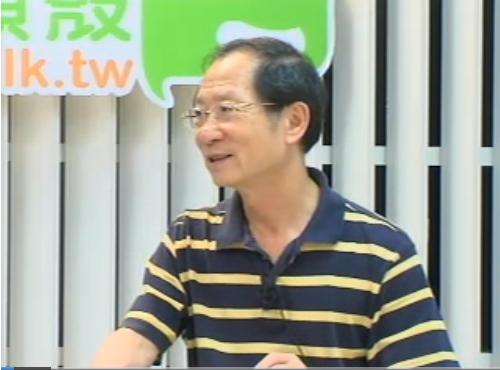 簡錫堦：全世界僅台灣中國沒課證所稅