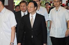 6大工商團體會江揆  建議廢證所稅