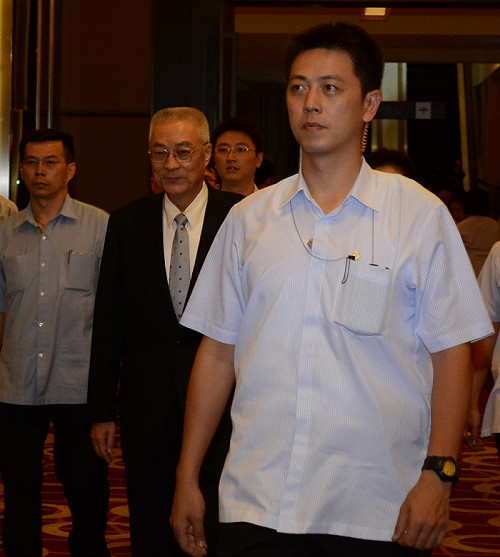 吳敦義：簽服貿協議像EFCA有得有失