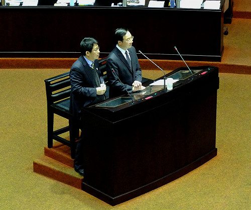 江揆：台灣實質購買力屬4小龍「佼佼者」