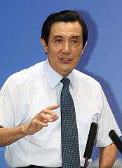 馬英九：經濟情勢比金融海嘯嚴重