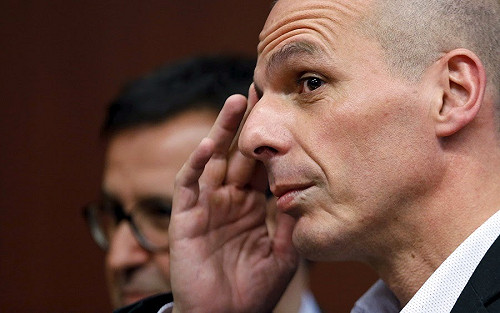 希臘財長坦言 2週內陷資金困境急需援款