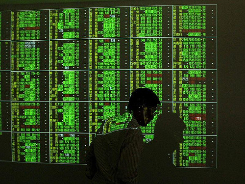 市場難測 官員別對股市說三道四