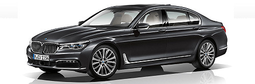 BMW新7系列展現未來車用科技趨勢