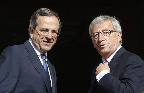 希臘想延後削赤期限  歐元集團未點頭