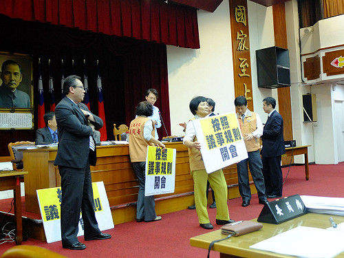 綠批比張慶忠可惡  黃昭順：人身攻擊！