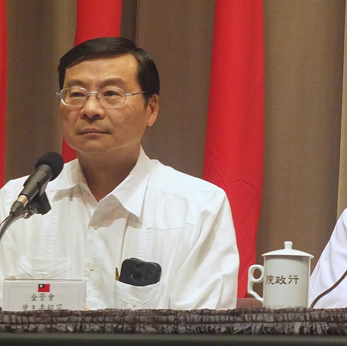 中國擬推熔斷機制救市 曾銘宗：台股不跟進