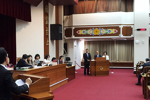 張盛和：縮減國債遇瓶頸 年金改革勢在必行