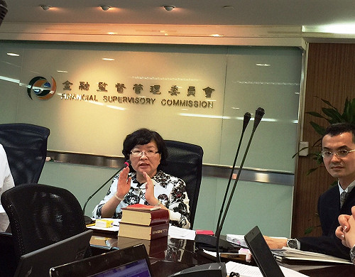 散戶不進場  金管會發「大戶問卷」找原因