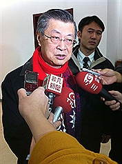 國安基金護盤成效  陳冲不予置評