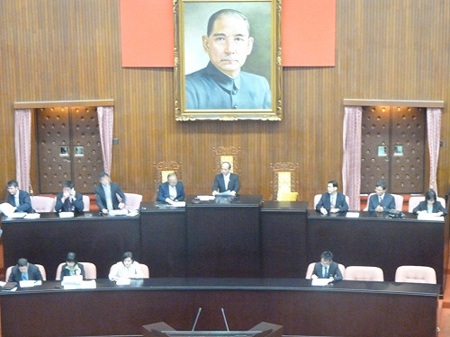 立院朝野協商：服貿協議將逐條審查表決