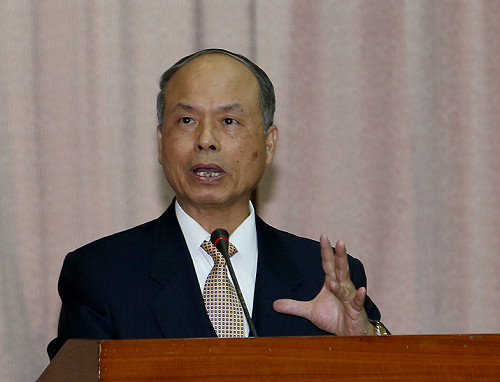 政院通過明年總預算  以公建、科研拚經濟