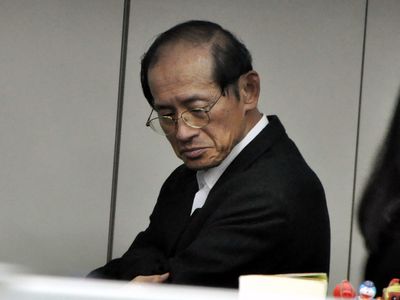 涉嫌掏空大同 林蔚山遭檢求刑20年