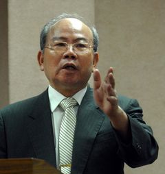 8 比 3   監院通過彈劾檢察總長陳聰明