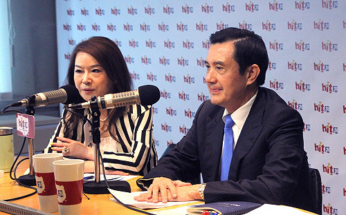 馬英九：監聽是辦案過程中重要的方法