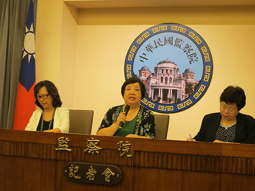 監院：查江國慶遭刑求  陳肇敏嚴厲駁回