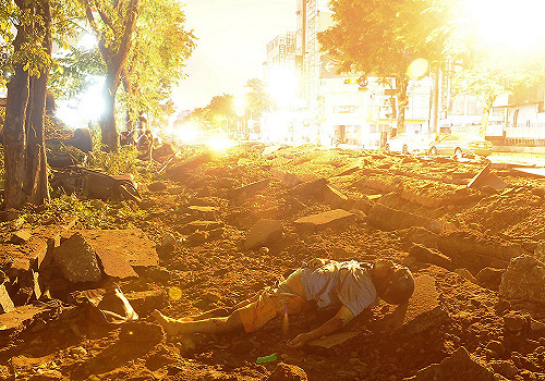 高雄氣爆案偵結 傳喚500多人起訴12人