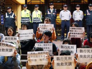 為死囚申冤 廢死聯盟要羅瑩雪勿錯殺無辜