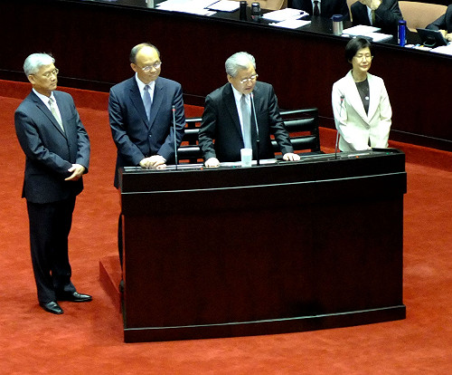 雄監劫獄案疏失 羅瑩雪：非常非常遺憾