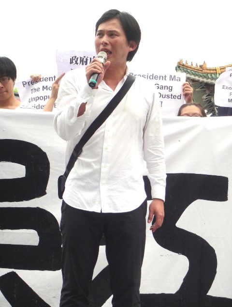 檢評會決定閉門約詢 黃國昌：黑箱審理