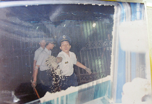 30年國家暴力唯一勝訴  員警判賠25萬元