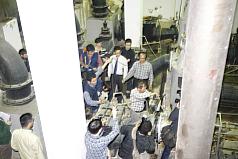 日月光偷排廢水案情升高  K7廠長遭聲押