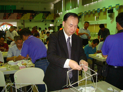 南開科大校長涉收賄  遭裁定羈押禁見