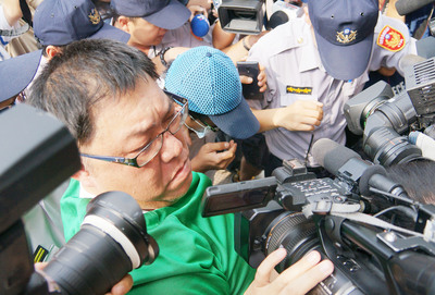 餿水油案主嫌  郭烈成收押