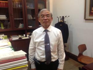 討論案情非關說  陳守煌：難接受檢評會認定