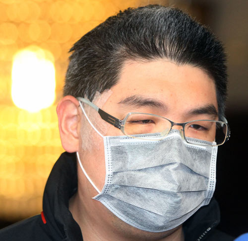 槍擊連勝文  馬面二審改判無期徒刑