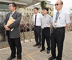 遭指刪除畫面  陳毅銘否認：將捍衛尊嚴